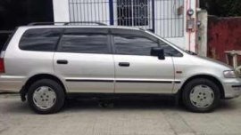 Honda Odyssey 1995 AT Silver For Sale