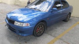 For sale Mitsubishi Lancer GLX 1999