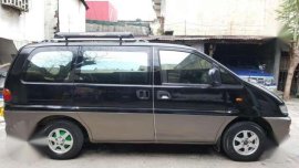 2001 Mitsubishi Space Gear Alt Starex 