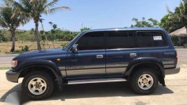 Land Cruiser lc80 1HDT local lc100 