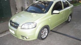 Chevrolet Aveo 2007 for sale 