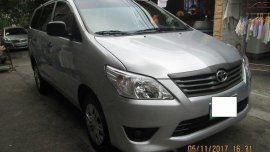 Toyota Innova 2014 for sale 