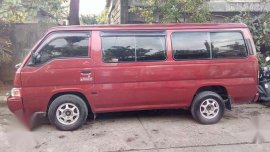 Nissan Urvan Escapade Shuttle Hiace 2005