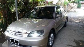 Very Fresh 2001 Honda Civic Automatic for sale