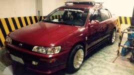 Toyota GLI 1993 Red For Sale