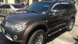 Mitsubishi Montero Sport 2012 for sale