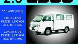 FOR SALE 2.5 L300 (2017)