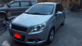 Chevrolet AVEO 1.5 hatchback 2009 top of the line