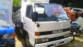 Isuzu Elf Mini Dump Truck 4hf1 and 4BE1( Surplus Japan )