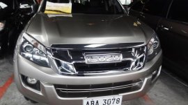 Isuzu D-Max 2014 Automatic Diesel P888,000