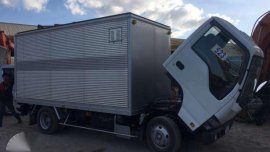 Rush Sale: ISUZU ELF 14ft closedvan 6wheels