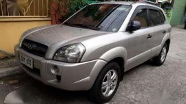 For sale 2005 Hyundai Tucson