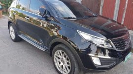 2012 Kia Sportage ex 2.0l matic