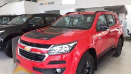2017 Chevrolet Trailblazer z71 4x4 automatic