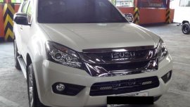 Almost brand new Isuzu Mu-X Diesel