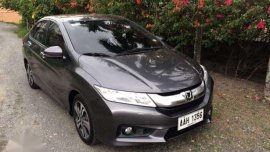 Honda City AT Gray For Sale