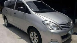 Very Fresh 2012 Toyota Innova E Automatic for sale
