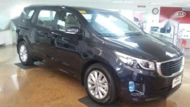 Kia Grand Carnival 2 2l ex a t 11str dsl GOLD EDITION