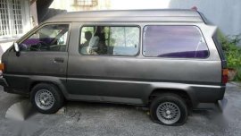  Very Fresh Toyota lite Ace Van Manual Grey for sale