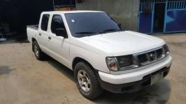 2002 Nissan Frontier 2.7 Diesel