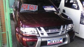 Isuzu Crosswind 2017 XUV A/T