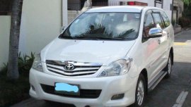 2012 Toyota Innova G for sale