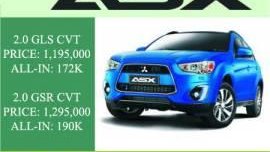 FOR SALE 2.0 ASX (2016)