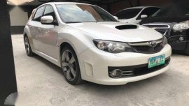 2010 Subaru Impreza Wrx STI MT