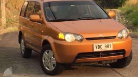 For sale 2001 Honda HRV