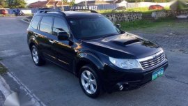 2010 Subaru Forester Turbo top of the line