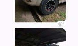 For sale Toyota Hilux G 2012 model