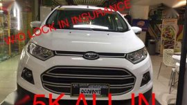 Ford Ecosport Titanium New 2017 For Sale