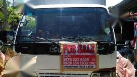ISUZU ELF close van