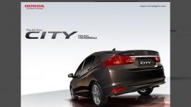 Honda CITY 63k Dp UBER GRAB jazz brio hrv brv