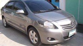 Toyota Vios 1.5 G Acquired 2008 model Automatic