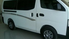 Nissan NV350 Urvan 2017 for sale