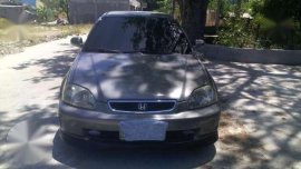 Very Fresh Honda Civic 1997 Model Automatic for sale 