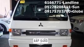 2015 MItsubishi L300 FB Deluxe