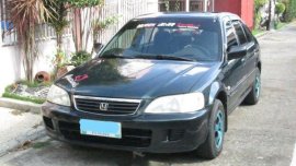2003 Honda City Type Z in good condition