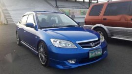 Honda Civic 2004 VTI-S Top of the line