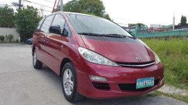 2005 Toyota Previa alt grandis inova rav4 crv escape tribute outlander