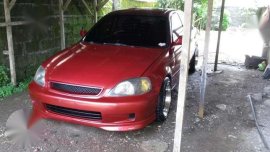 Honda civic S.I.R body 2000model for sale