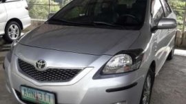  Very Fresh 2012 Toyota Vios G Silver for sale