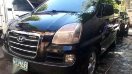 2007 Hyundai Starex grx matic