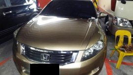 Honda Accord 2008 Automatic Gasoline P588,000