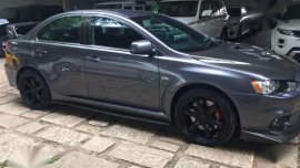 2008 Mitsubishi Evolution X MR Evolution 