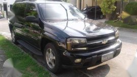 Chevrolet Trailblazer 2004 LT 4X4 7-8 Seater SUV