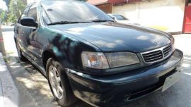 2001 Toyota Altis 1.6 GLI AT Green For Sale