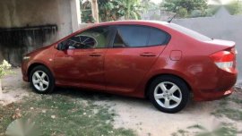  Very Fresh Honda City Manual 2010 Red for sale