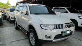 2012 Mitsubishi Montero 4x2 MT